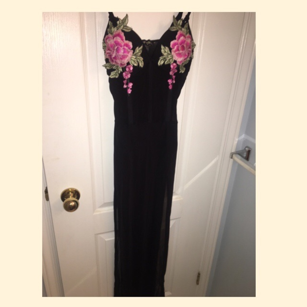 Long dress